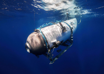 Los viajeros del Titan: qué le pasa al cerebro cuando empieza a tener falta de oxígeno