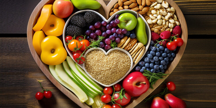 La mejor dieta para cuidar nuestro corazón