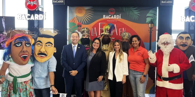 El Gran Combo de Puerto Rico encabeza presentaciones musicales en Feria en Cataño
