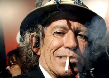 Los 80 años de Keith Richards, un viaje musical que no acaba
