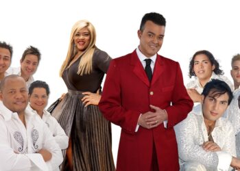 «Merengue, Bachata y Más, El Evento» llega al Coca-Cola Music Hall