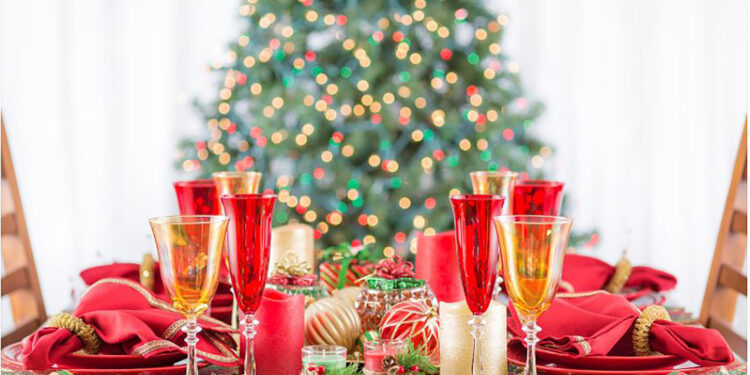 Disfruta de las fiestas navideñas con moderación