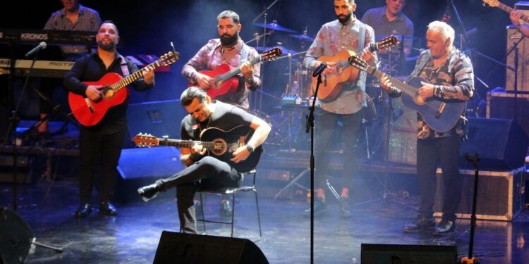 Gipsy Kings se presentará en Puerto Rico