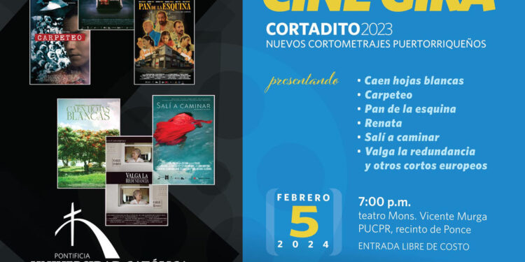 CINE GIRA Cortadito 2023 llega a la Pontificia Universidad Católica con cortometrajes destacados