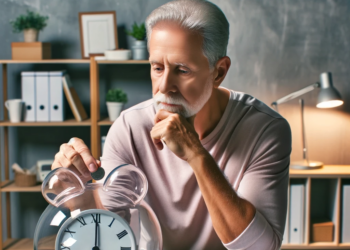 Abrazando el próximo capítulo de la vida: Preparación emocional y perspectiva para el retiro