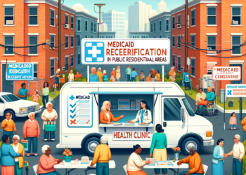 Salud inicia proceso de recertificación de Medicaid en residenciales públicos