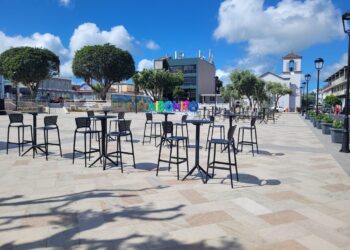 Aibonito organiza un evento de celebración al amor en su plaza pública