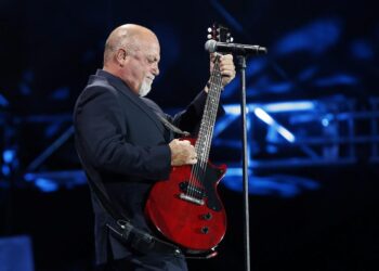 Billy Joel vuelve a la música con su primera canción original en 17 años