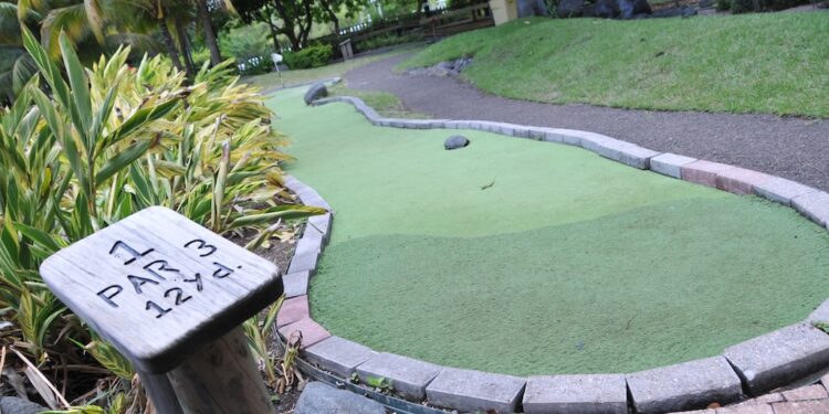 El Albergue Olímpico amplía su horario: Museo y Mini-Golf abren los sábados