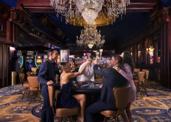 Fairmont El San Juan Hotel celebra San Valentín con glamour y románticas experiencias