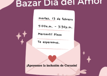 Bazar del Amor empodera emprendedores con diversidad funcional en San Juan