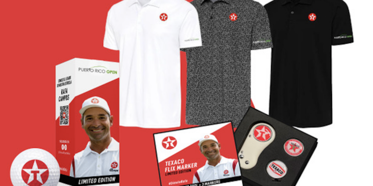 Texaco y Rafa Campos unen fuerzas para apoyar a niños con cáncer en Puerto Rico