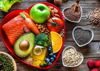 Hacer dieta no funciona, comer saludable sí