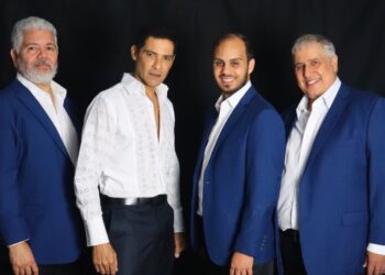 Charlie Massó explora los boleros junto a Los Andinos en su nuevo proyecto «Tribolereando»