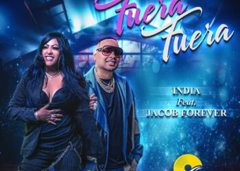 ‘Fuera Fuera’, el nuevo tema de La India, mezcla la salsa y lo urbano