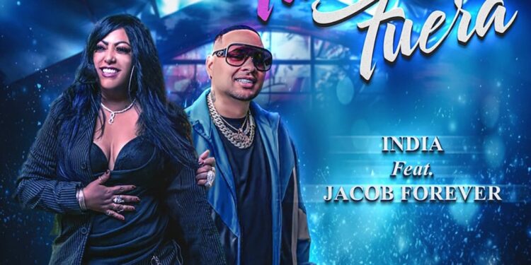 ‘Fuera Fuera’, el nuevo tema de La India, mezcla la salsa y lo urbano