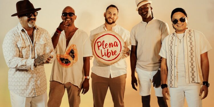 Plena Libre celebra 30 años con conciertos gratuitos en todo Puerto Rico