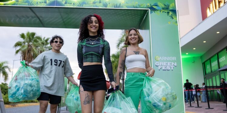 Enanitos Verdes y Álvaro Díaz se unen a la celebración de los 10 años del Garnier Green Fest