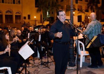 Caguas revive la tradición con la Retreta Dominical