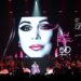 Isabel Pantoja deslumbra en Madrid con su ‘Medio siglo de música»