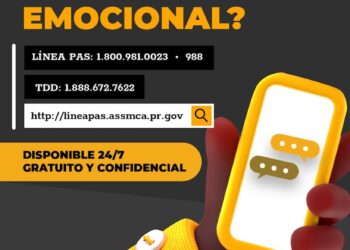 Línea PAS de ASSMCA: Un puente hacia la esperanza y la ayuda emocional