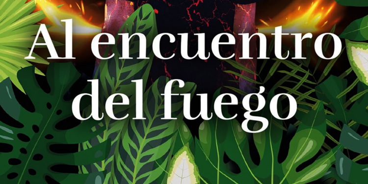 Presentan en Caguas la novela ‘Al encuentro del fuego’