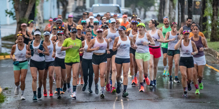 Ante los alarmantes feminicidios, mujeres maratonistas correrán para apoyar a víctimas de violencia de género