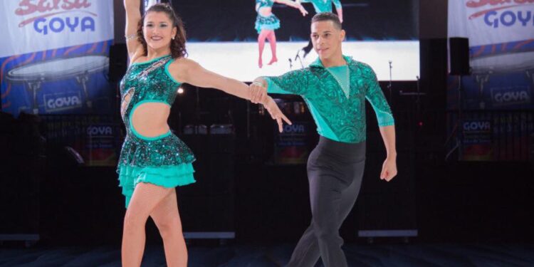 Goya presenta «Baila con Salsa Goya» y Don Perignon