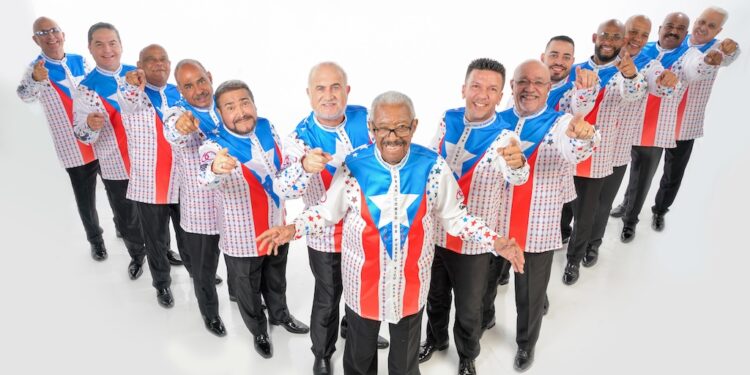 El ‘New York Salsa Festival Tour’ llega al Coliseo de Puerto Rico
