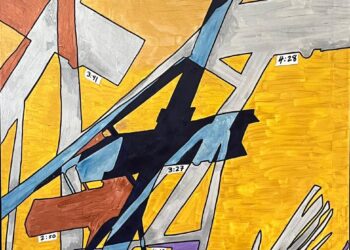 Artistas plásticos abren sus talleres al público en «Los artistas de la Corona»