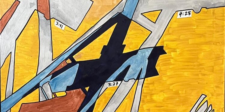Artistas plásticos abren sus talleres al público en «Los artistas de la Corona»