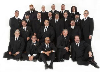 La Tuna de Segreles llevará música y alegría al Club Tropicoro