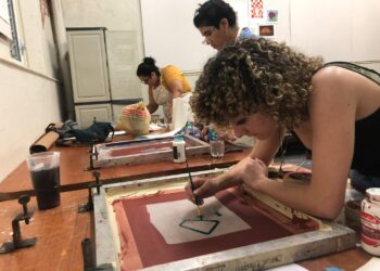 La Liga de Arte de San Juan y Ciclos Gráficos presentan el Festival Gubia y Tinta