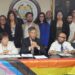 Junte de organizaciones para exigir derechos de la comunidad LGBT+