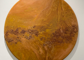 Jaime Suárez presenta «Planetarium: Oda al Tondo» en la Galería Petrus