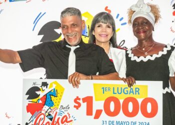 Exitosa edición de Baila con Salsa Goya en el Distrito T-Mobile