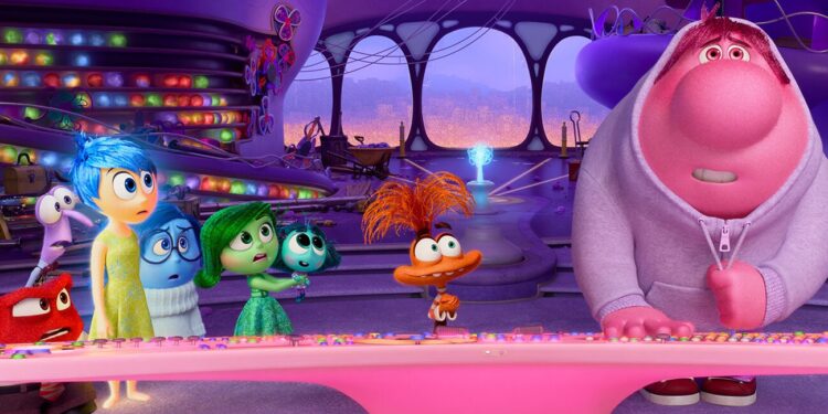 ‘Inside Out 2’ explora nuevas emociones