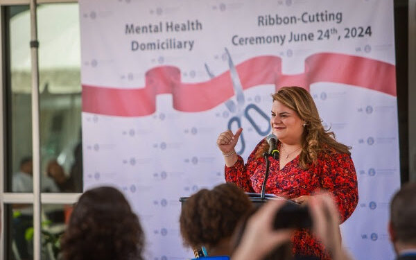 Inauguran centro de rehabilitación psicosocial para veteranos en Puerto Rico