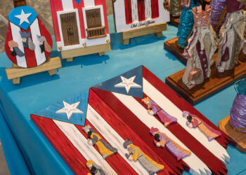 Artesanos recibirán reconocimiento en feria de Lajas
