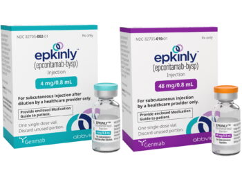 AbbVie anuncia la aprobación de la FDA para EPKINLY