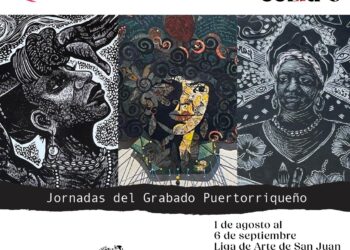 Jornadas del Grabado Puertorriqueño resalta afrodescendencia con la muestra «Cuerpa, cuerpe, cuerpo»