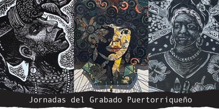 Jornadas del Grabado Puertorriqueño resalta afrodescendencia con la muestra «Cuerpa, cuerpe, cuerpo»