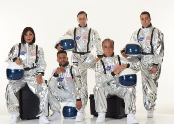 Estreno de la comedia «5 Boricuas en Marte» promete risas y reflexión
