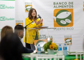 MCS Foundation inicia cuarta fase de Lonchera Dorada para apoyar a adultos mayores