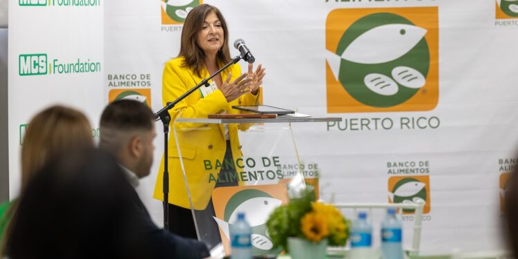 MCS Foundation inicia cuarta fase de Lonchera Dorada para apoyar a adultos mayores