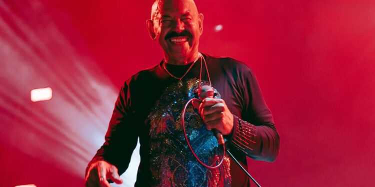 «Quiero seguir cantando 80 años más», Oscar D’León
