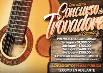 Naranjito inaugura concurso de trovadores «El Chango» en honor a sus músicos autóctonos