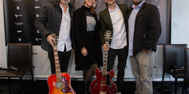 Un musical conmemorará los 80 años de Sandro