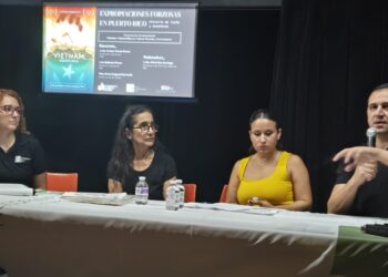 Conversatorio expone la historia de expropiaciones en Puerto Rico