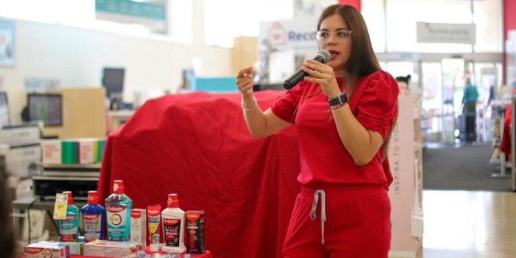 Charlas educativas sobre la importancia de la salud oral